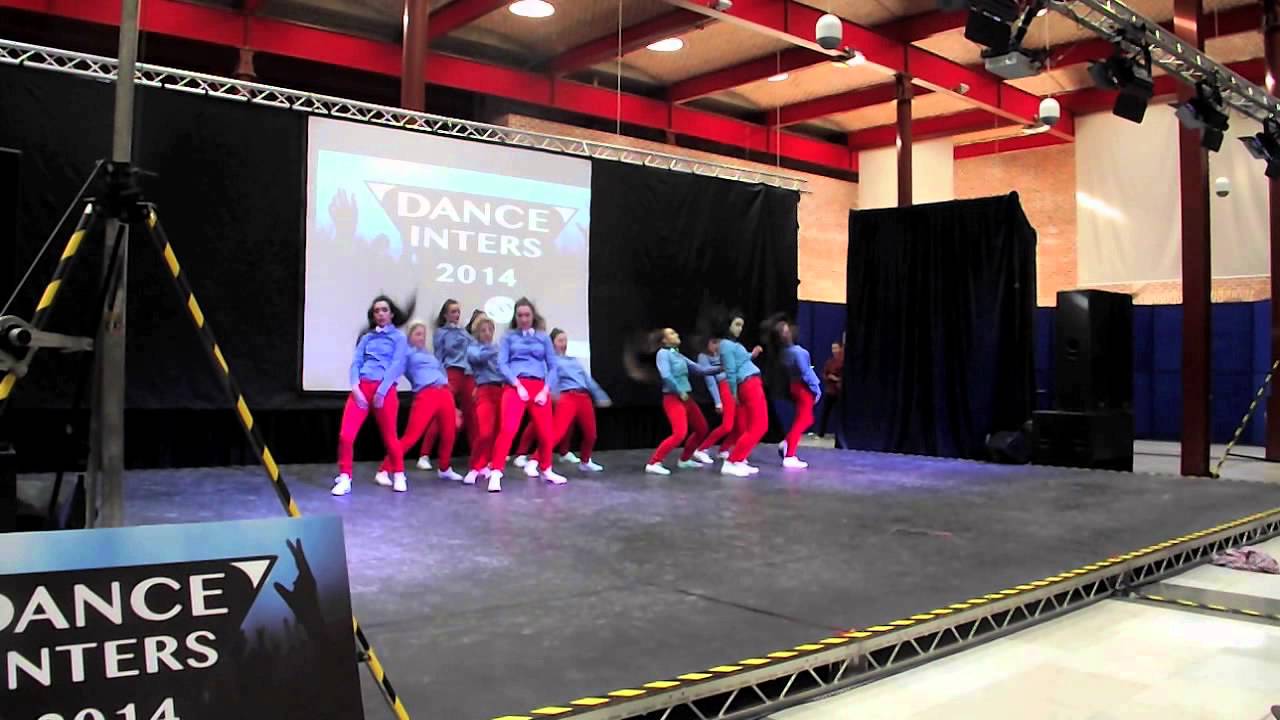 Dance UL - CIT Intervarsities 2014 - Hip Hop