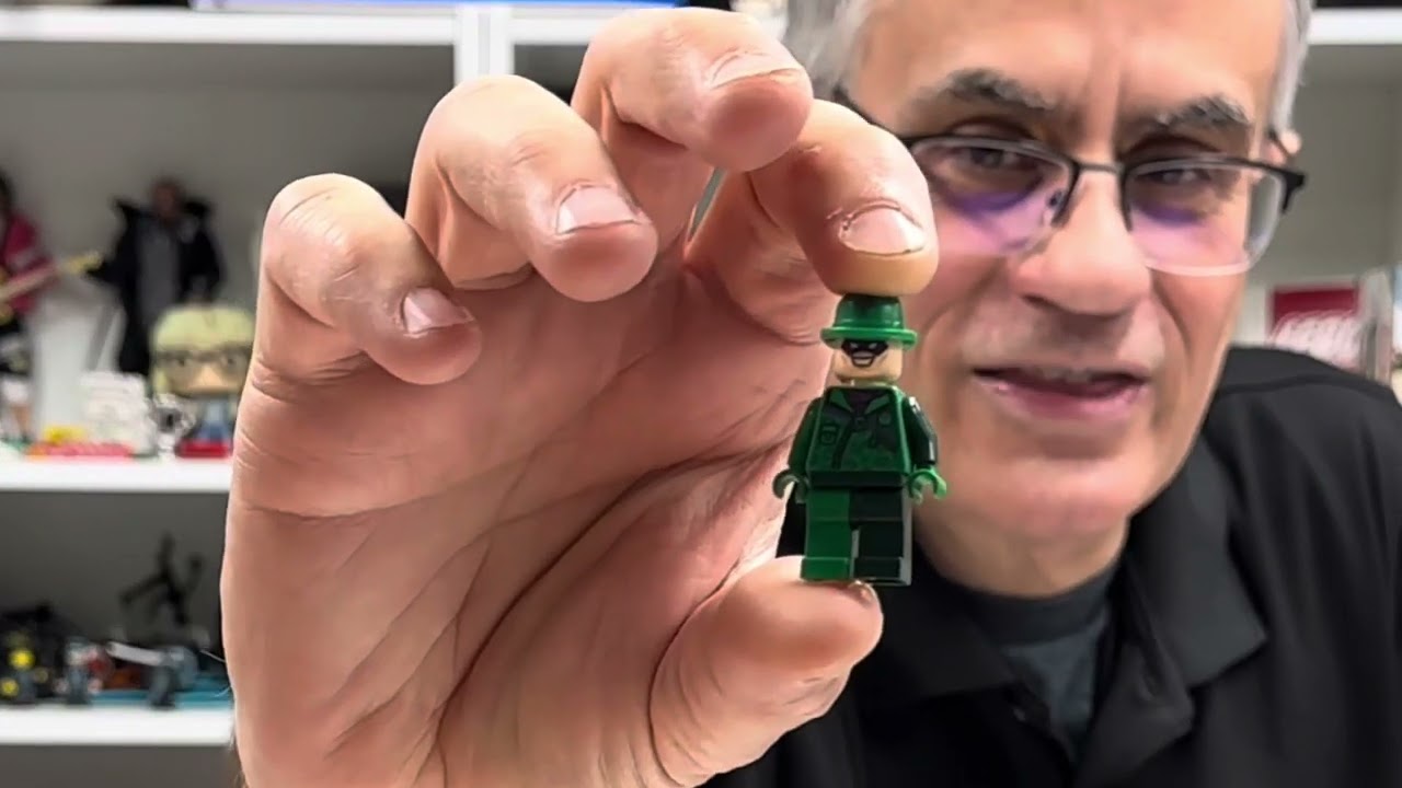 LEGO Organizing & Collecting Update February 2025