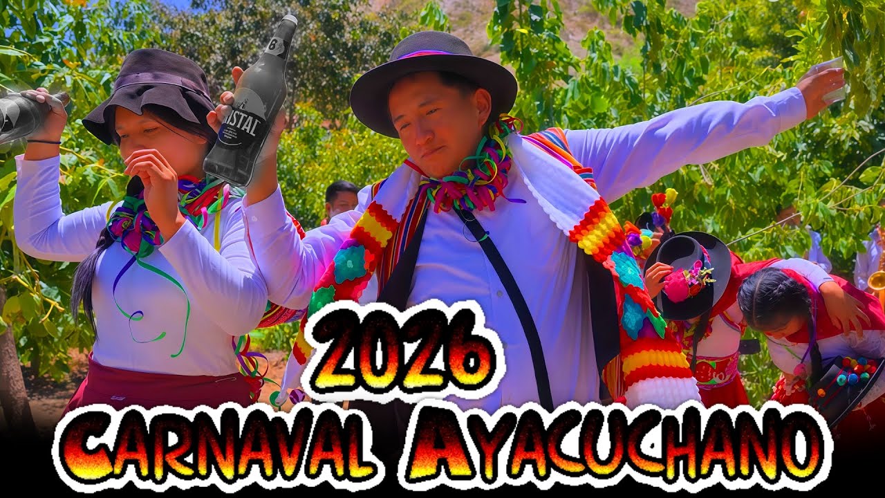 🎉Jacinto Sapan Qari  Mix carnaval 2026 #carnaval2026 #carnavaltradicional 💃💃