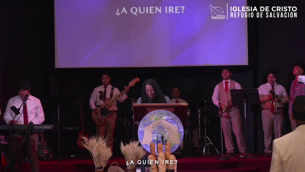 Servicio de Santa Cena | Alabanza y Adoración.