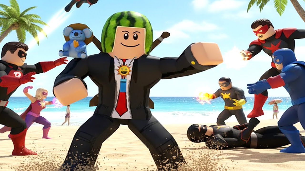 BEN vs SPIDER-MAN! 🥊 - Roblox'ta Kim Daha Güçlü?