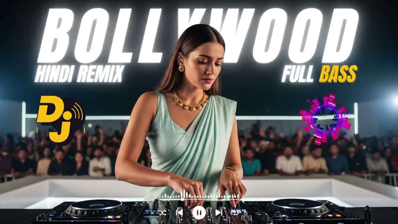 Dance Song Bollywood | Energetic Hindi Dance Hits