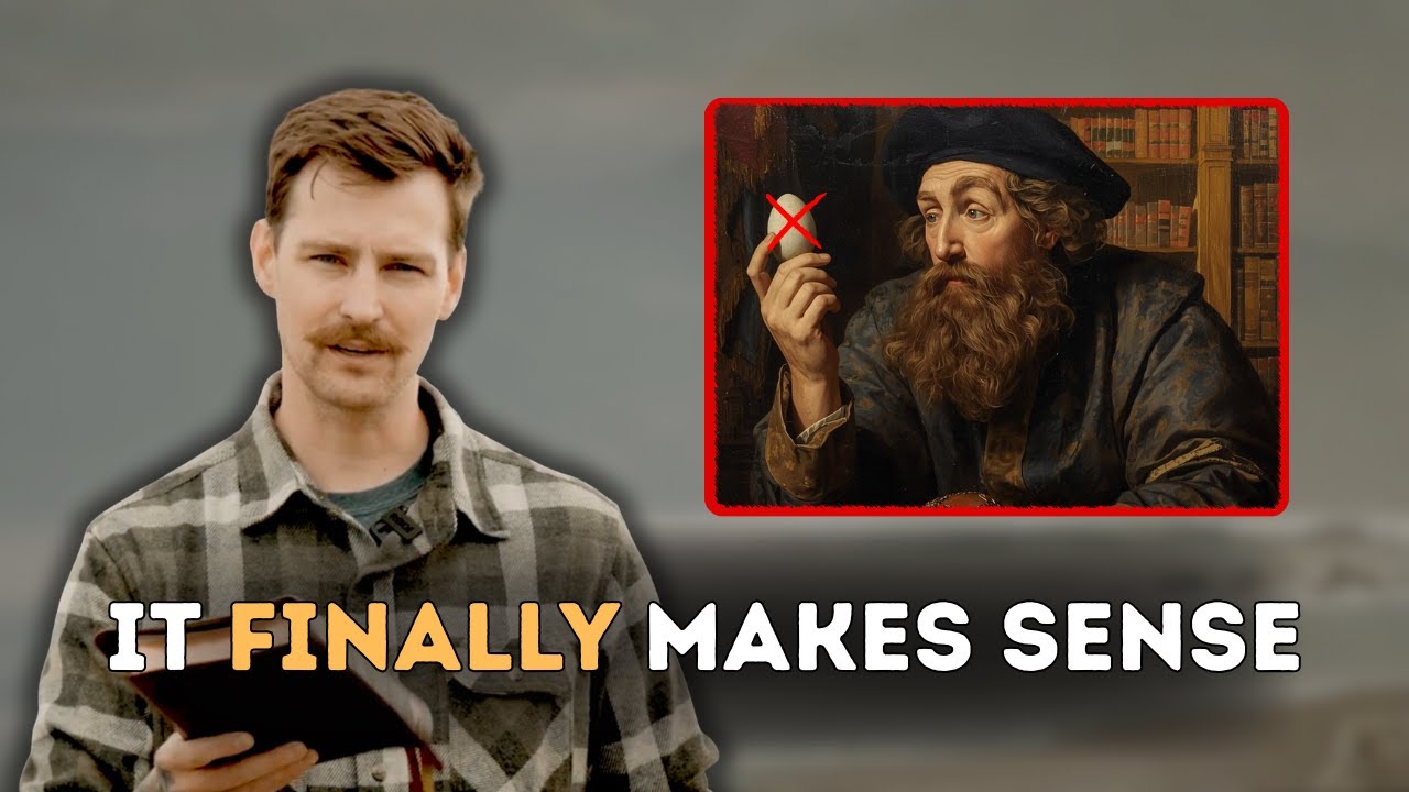 Stop Using Egg Analogies for the Trinity… Here’s Why