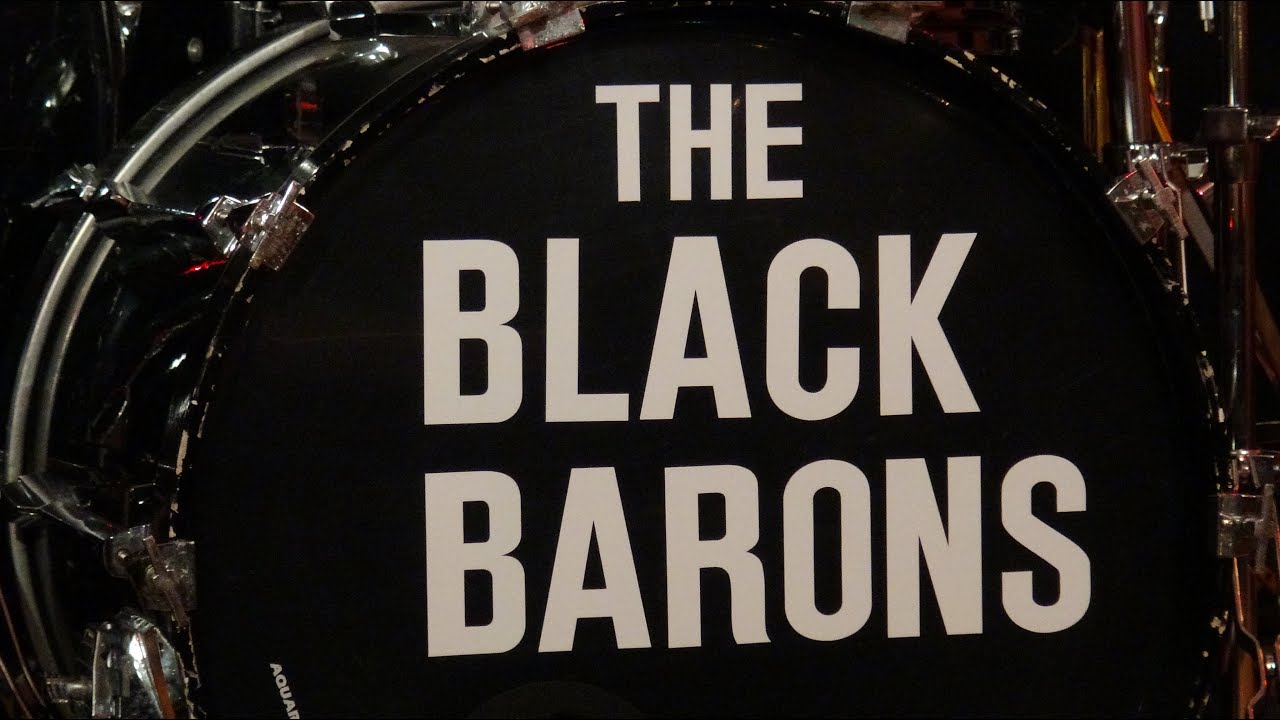 The Black Barons Band 2019 - Opener RANCH ORPUND Switzerland