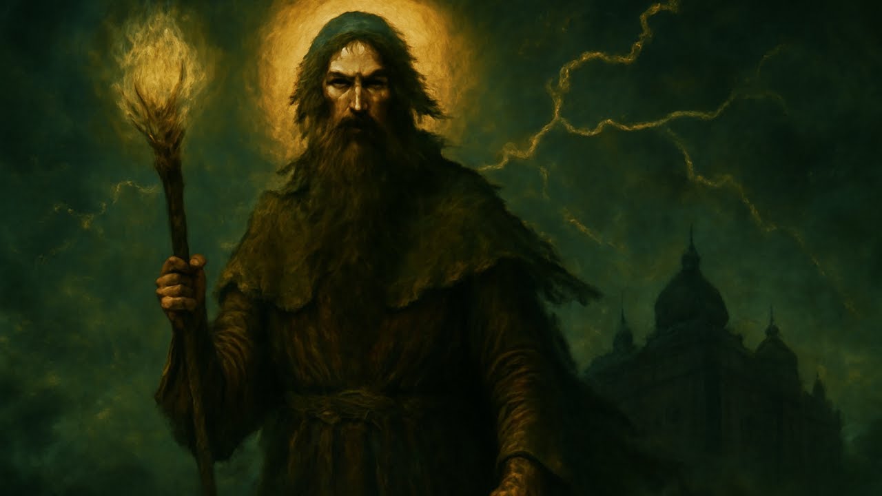 The Rise of Rasputin How a Dirty Peasant Manipulated the Russian Imperial Family Secrets Revealed!