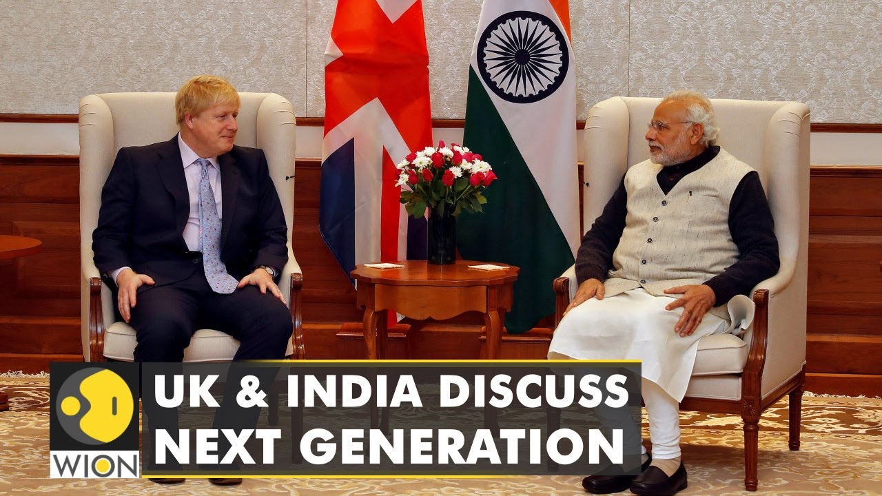 Summer of diplomacy: United Kingdom to support 'Make In India' initiative | World News | WION