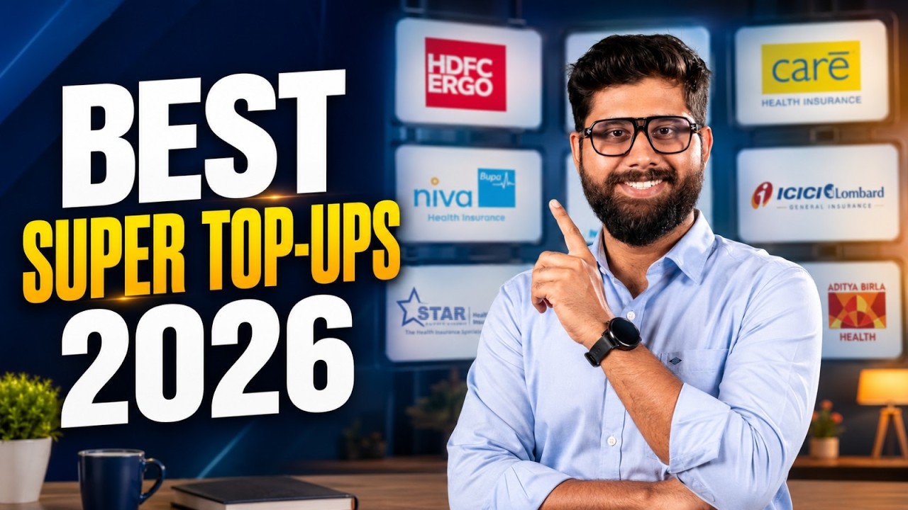 Лучшее медицинское страхование Super Top-Up в 2026 году | Высокое покрытие при НИЗКОЙ стоимости? ...