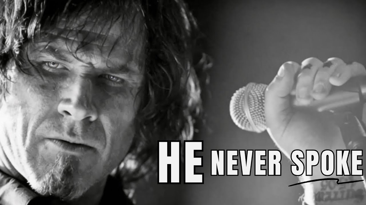 Mark Lanegan's 28-Year Silence About Kurt Cobain's Death | What He Never Said