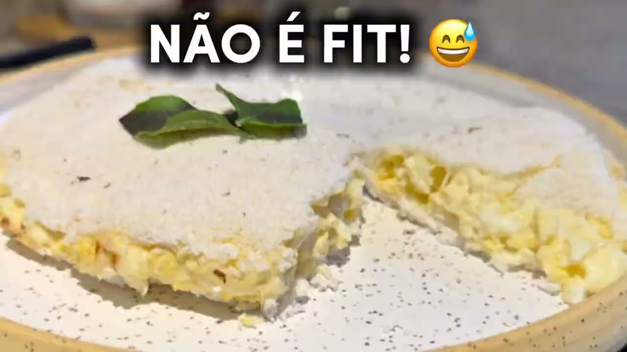 Tapioca com Ovo Mexido Cremoso (Não é Fit!) | Café da Manhã Rápido e Muito Gostoso