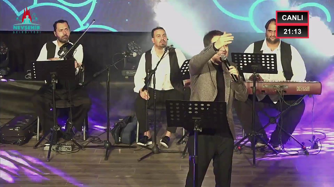 Abdurrahman ÖNÜL - İlahi Dinletisi
