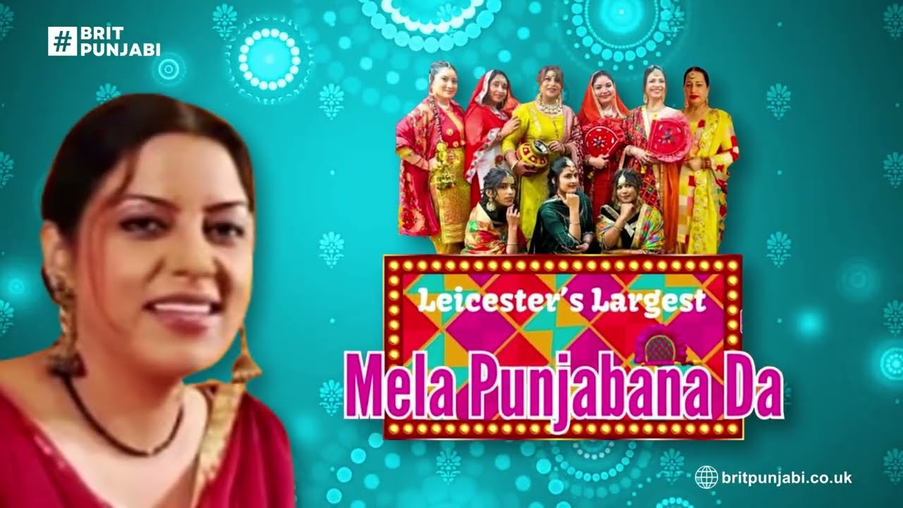 Punjabi singing sensation Sarabjeet Mangat wows Leicester crowd