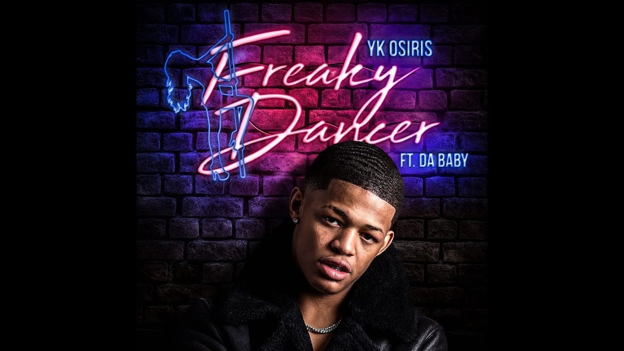 Yk Osiris   Freaky Dancer ft  DaBaby Instrumental