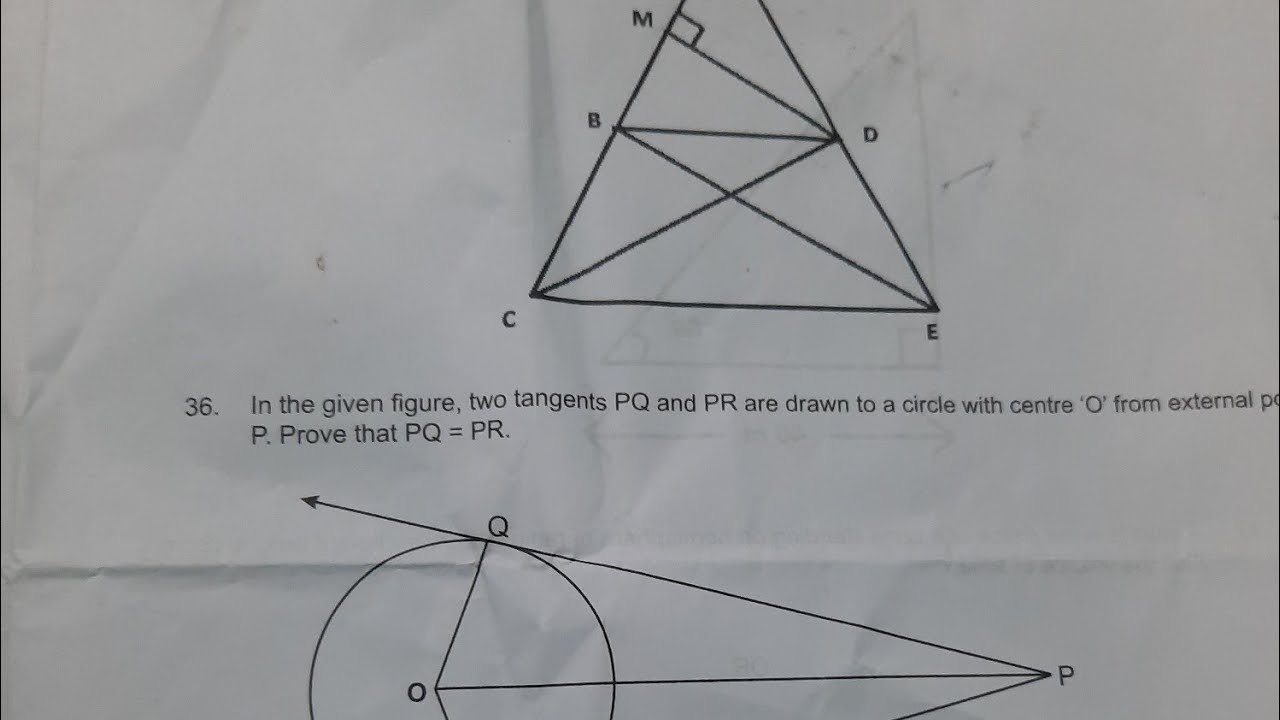 Goa board ssc prelims maths level 2 December 2025 | solved paper part 6