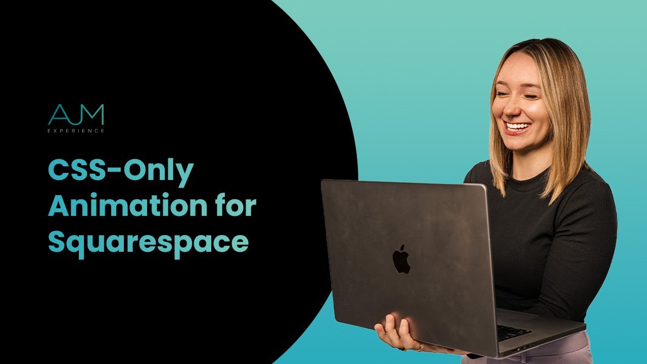 CSS-Only Animation for Squarespace