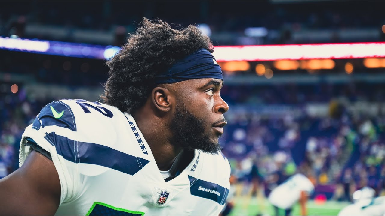A Winning Spirit: Darrell Taylor's Crucial Catch Cause | Seahawks Off The Field