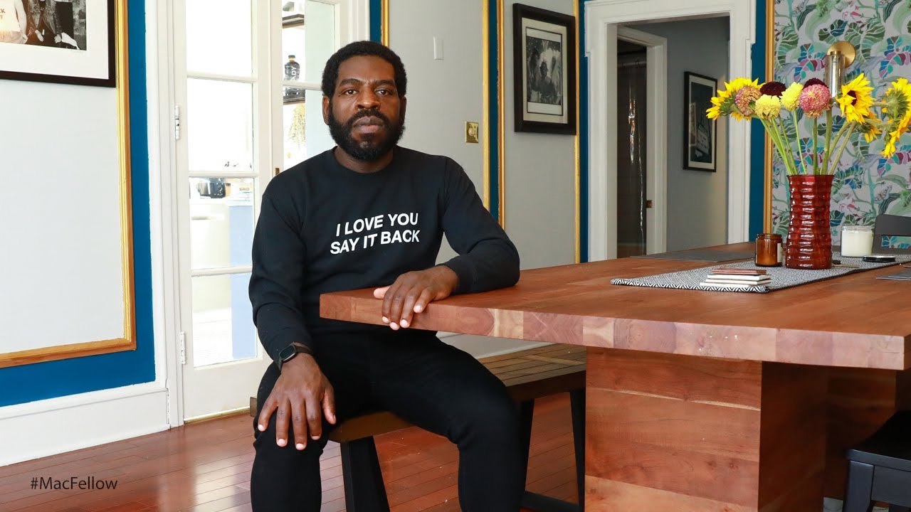 Hanif Abdurraqib, Music Critic, Essayist, and Poet | 2021 MacArthur Fellow (Extended)