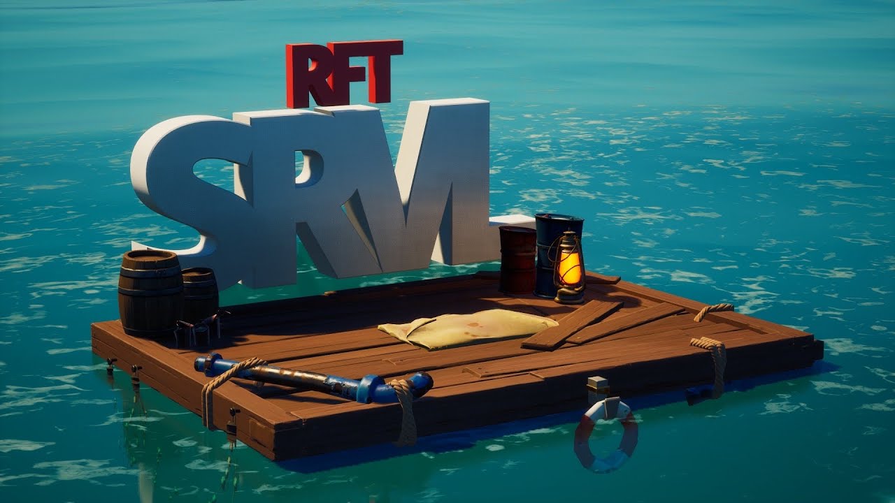 RFT: SRVL - Tutorial Gameplay (Fortnite Creative)