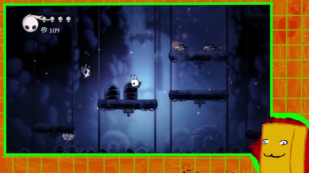 Hollow Knighting [Full Stream] (Part 1)