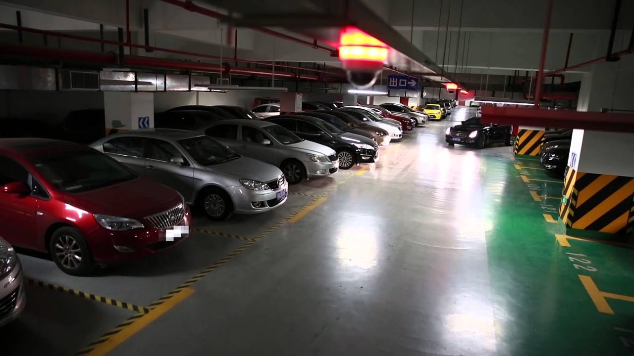 Hikvision Smart Parking Solution