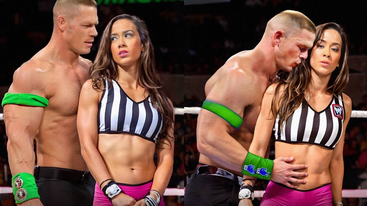 WWE Wrestlers Who Went Too Far With Female Referees