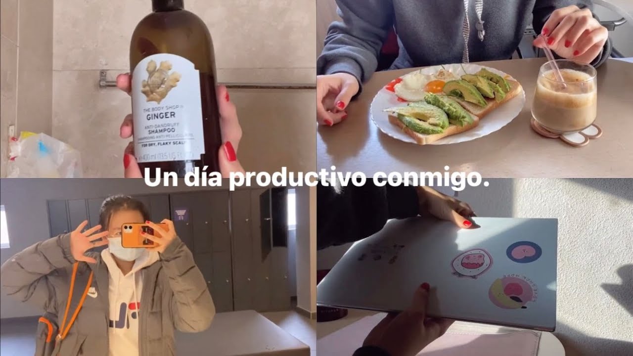 Un día productivo conmigo. | nono vlog 3 ☁️ | asmr