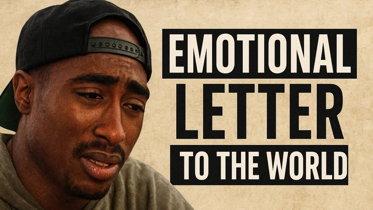 2pac- Emotional playlist. 