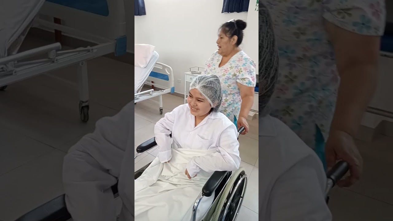 traslado de cama a silla y de silla a. cama
