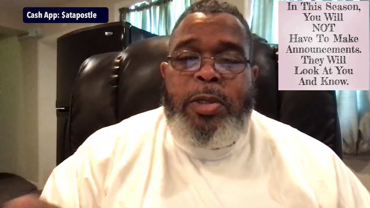 Noonday with Apostle Alexander Thompson