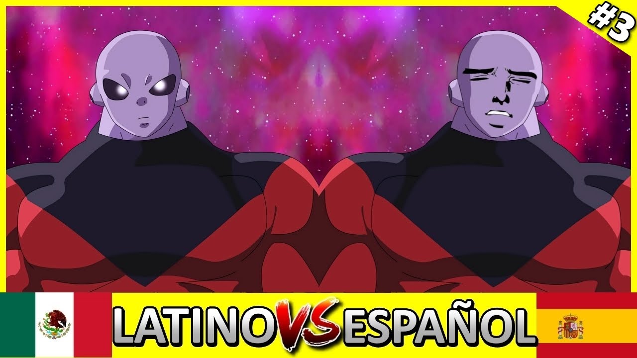 Dragon Ball ☄️ Latino 🇲🇽 Vs España 🇪🇸 ( Doblaje ) Parte 3