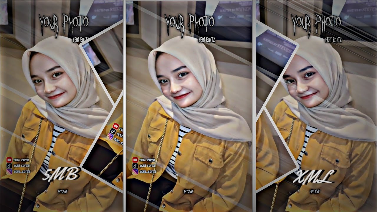 PRESET AM || DIBAWAH 5MB + XML || PAKE FOTO || DJ SOUND MENGKANE || VIRAL TIKTOK