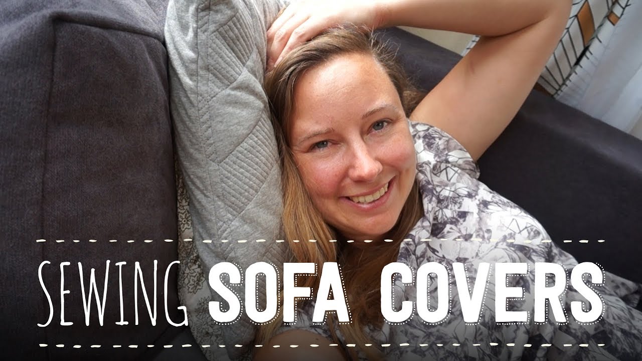 Sewing Caravan Sofa Covers