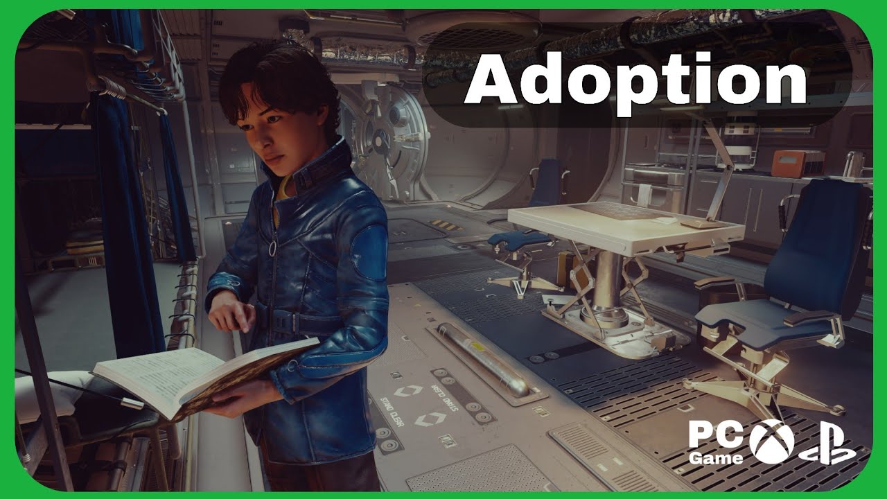 These Sort Of Mods Should Be Off Limits | Starfield Parenthood Child Adoption Review