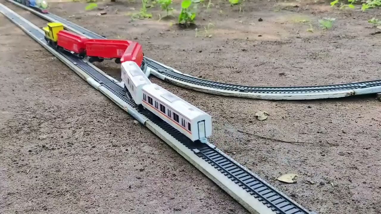 rail king 19 pcs - rail king intelligent -  rail king classic train #railkingtrainsets