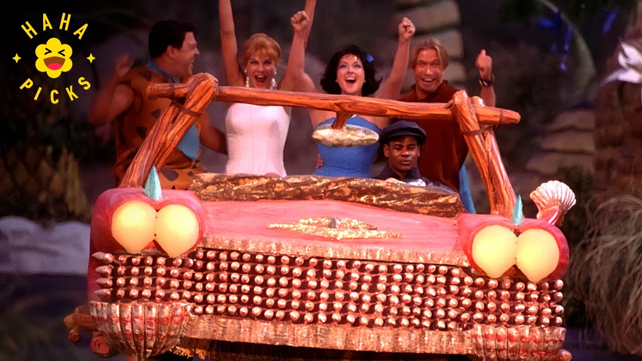 The Best of Viva Rock Vegas | The Flintstones in Viva Rock Vegas