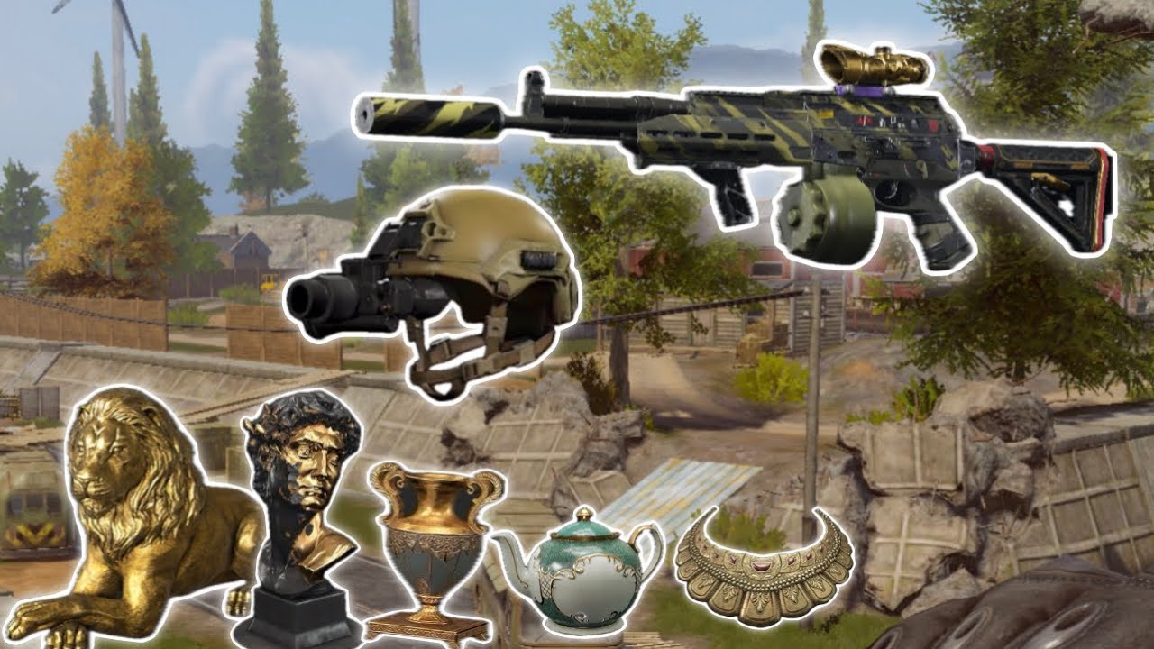 AEK+AP Hunting Thermal in DUO Farm80K | Arena Breakout