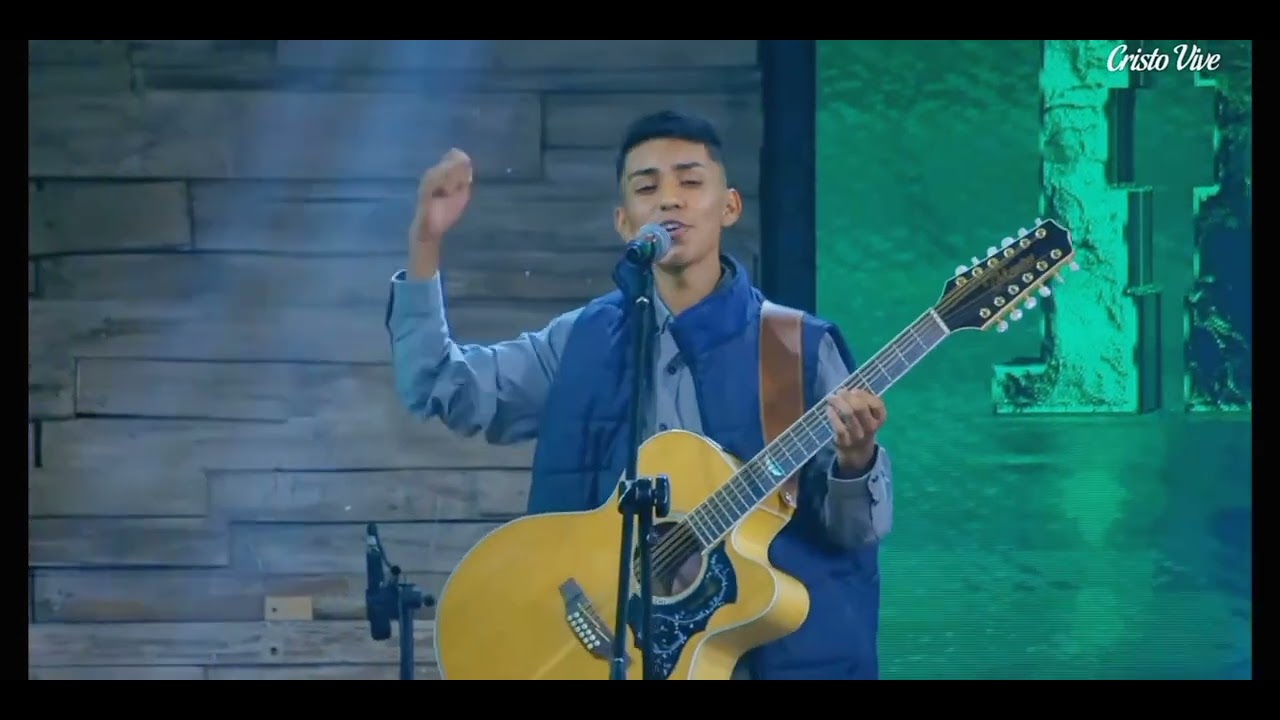 El Yonke - (En Vivo) | Grupo Shekinah | Cristo Vive Saltillo