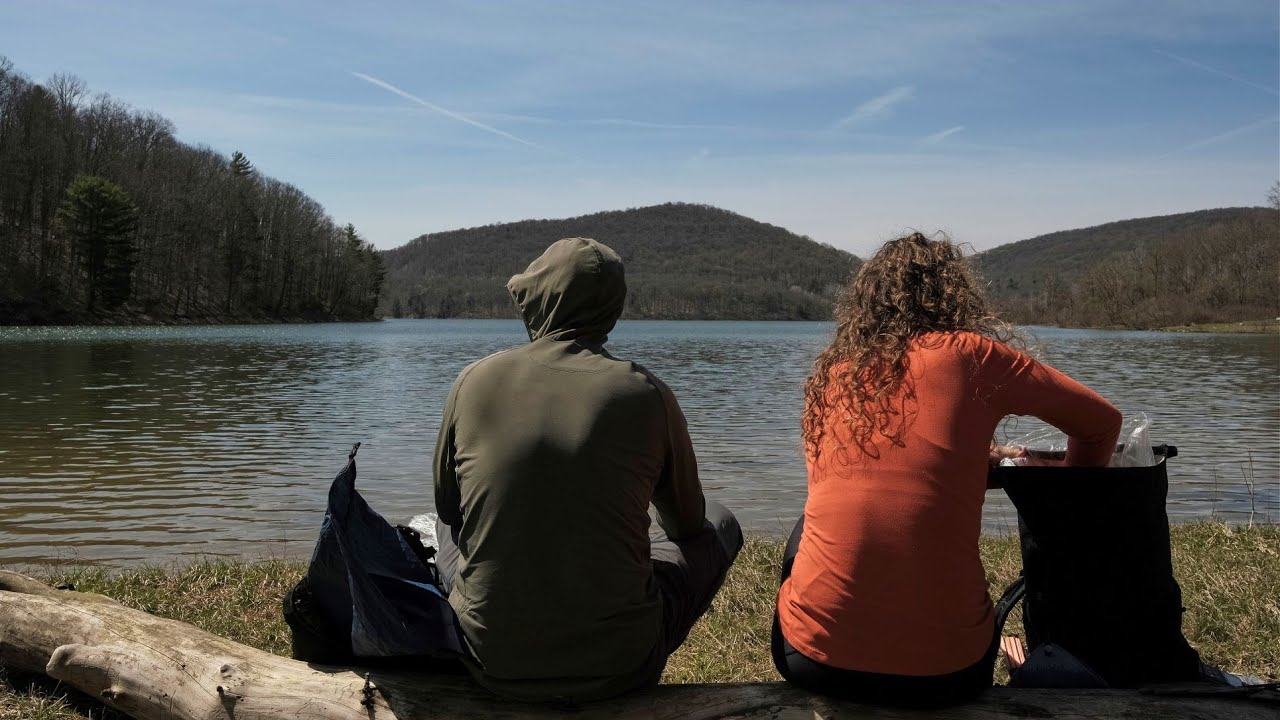 Backpacking the Morrison Rimrock Loop | Allegheny National Forest