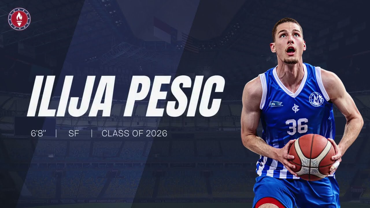 Ilija Pesic Highlights