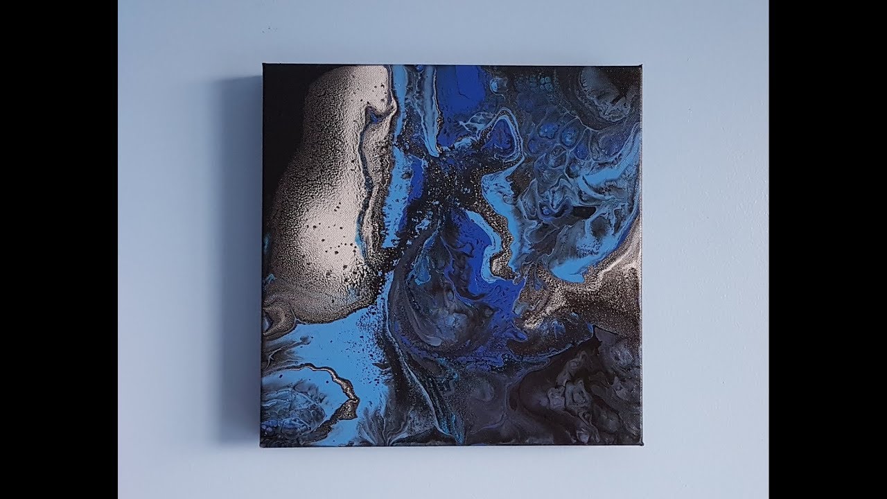 30K Fluid Painting GIVEAWAY - MelyD