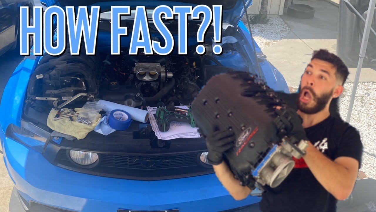 2010 Mustang GT Adds Some Extra Horsepower | Mod List Breakdown & Ride Along | ScattyVlogs
