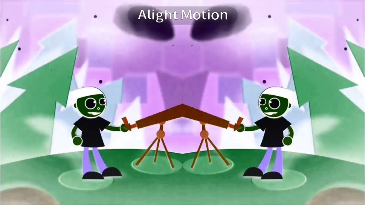 PBS KIDS TELESCOPE ID EFFECTS