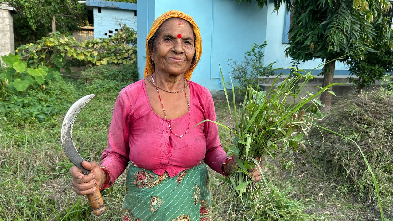 घाशी  ( Kala Wati Chapagai )