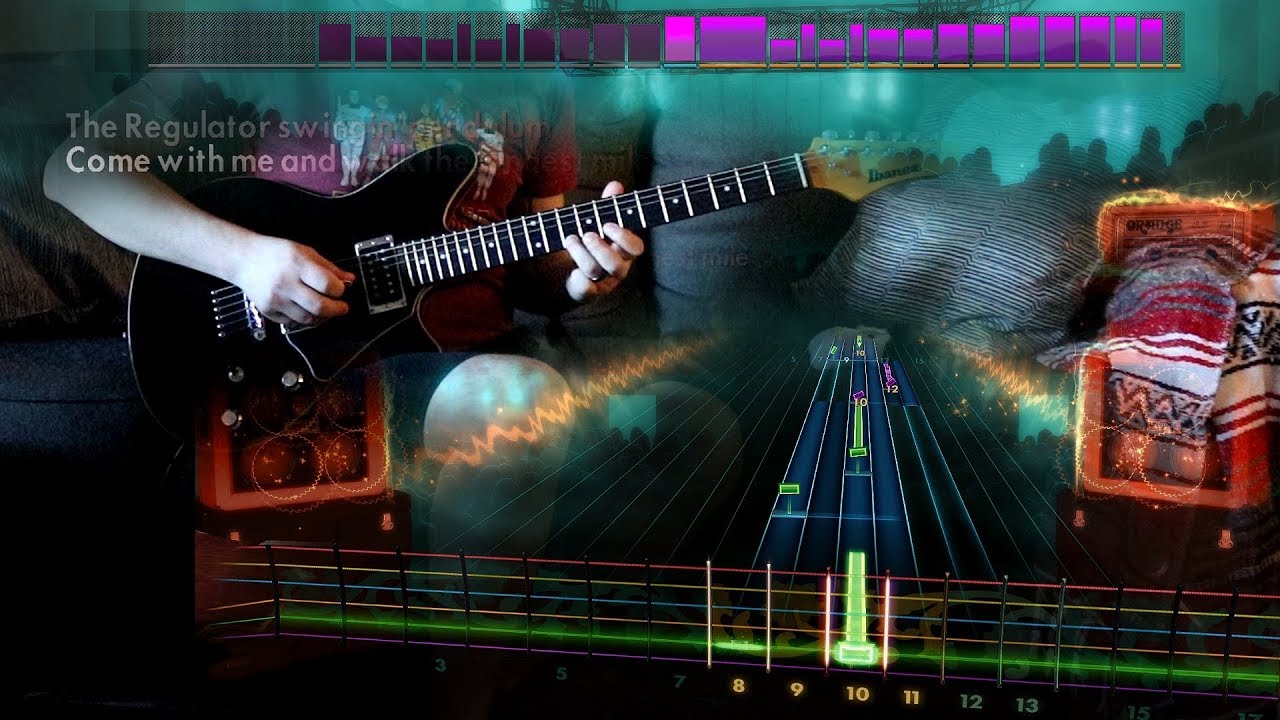 #Rocksmith Remastered - DLC - Guitar - Clutch 