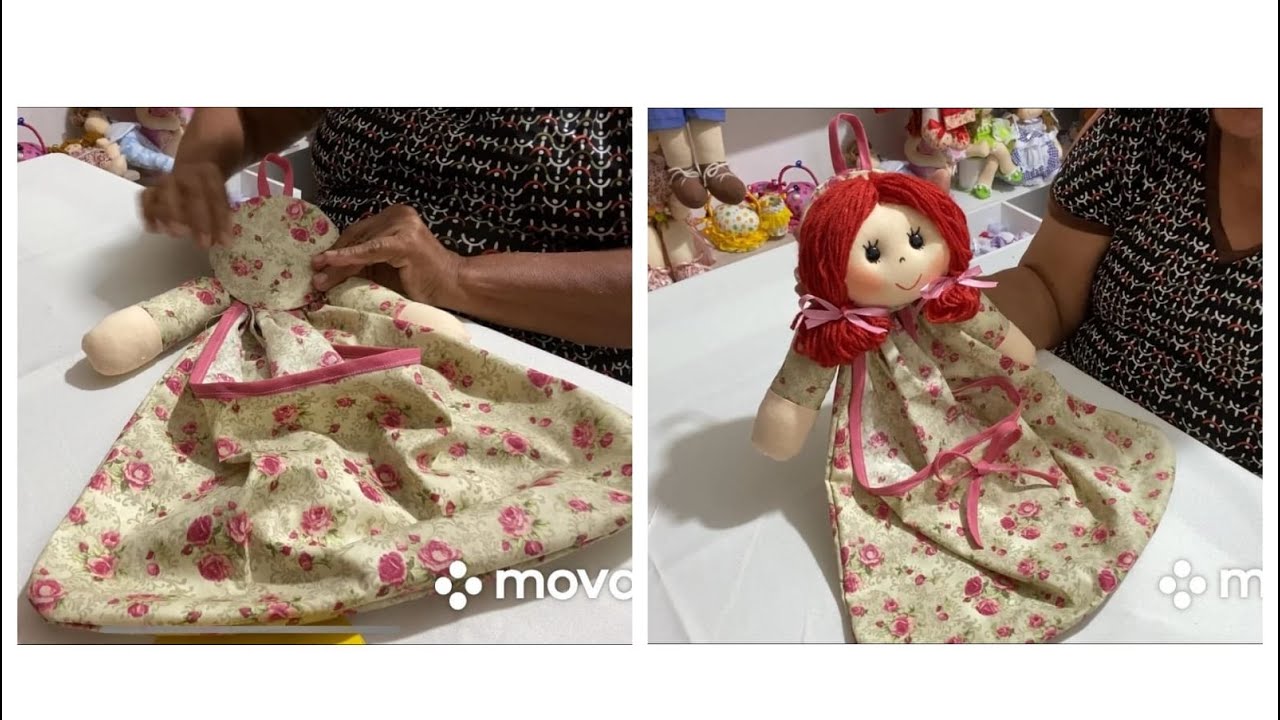 Olha que ideia!!! todos vão querer fazer! muito útil.