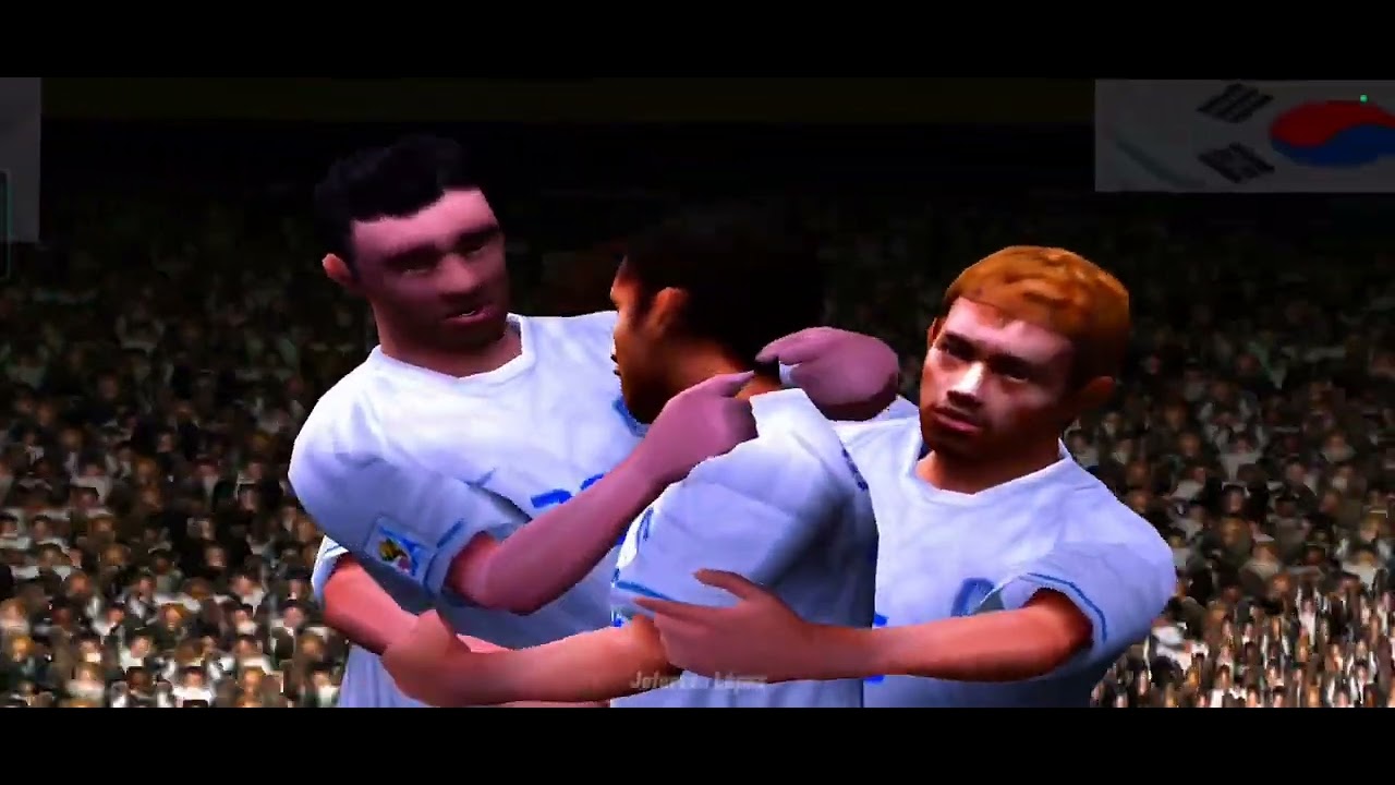 Mejores momentos en Fifa 2010 Sudáfrica psp 2