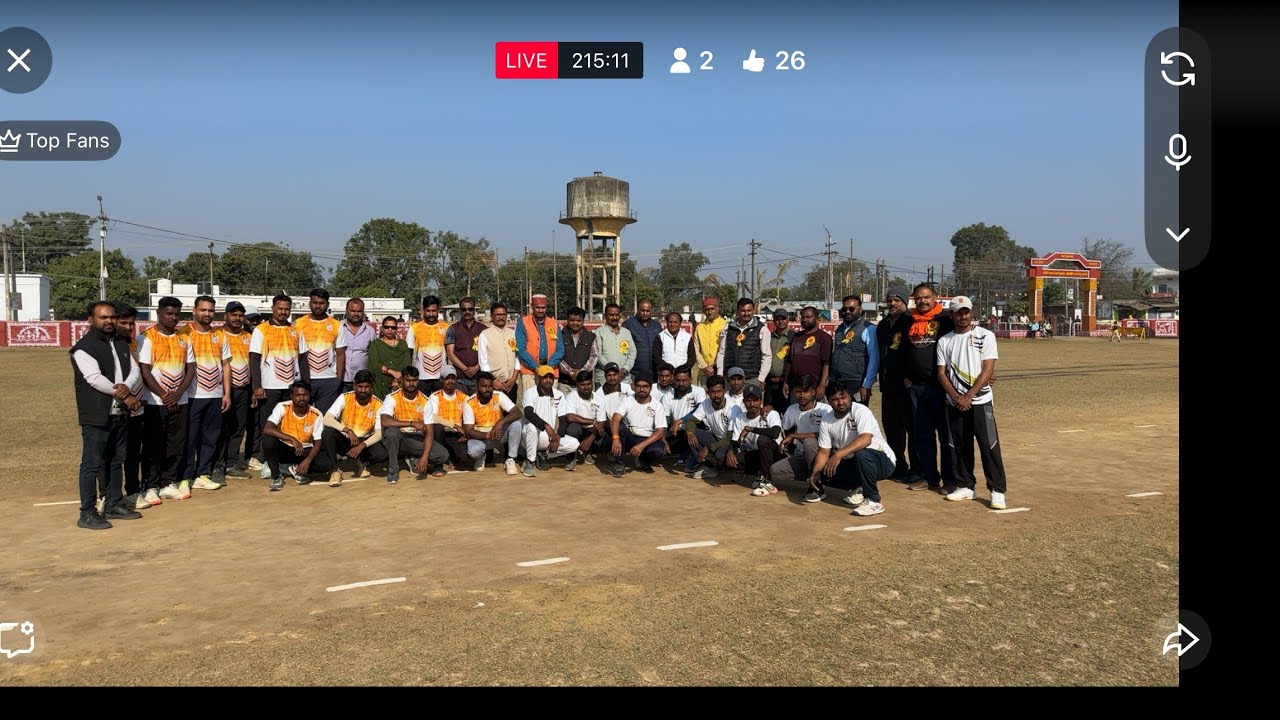Mantri cup Bijuri 2026 (14 January 2026)