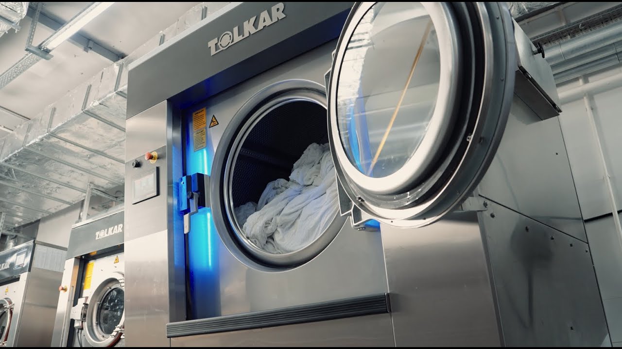 Bera Hotel Laundry X Tolkar-Smartex
