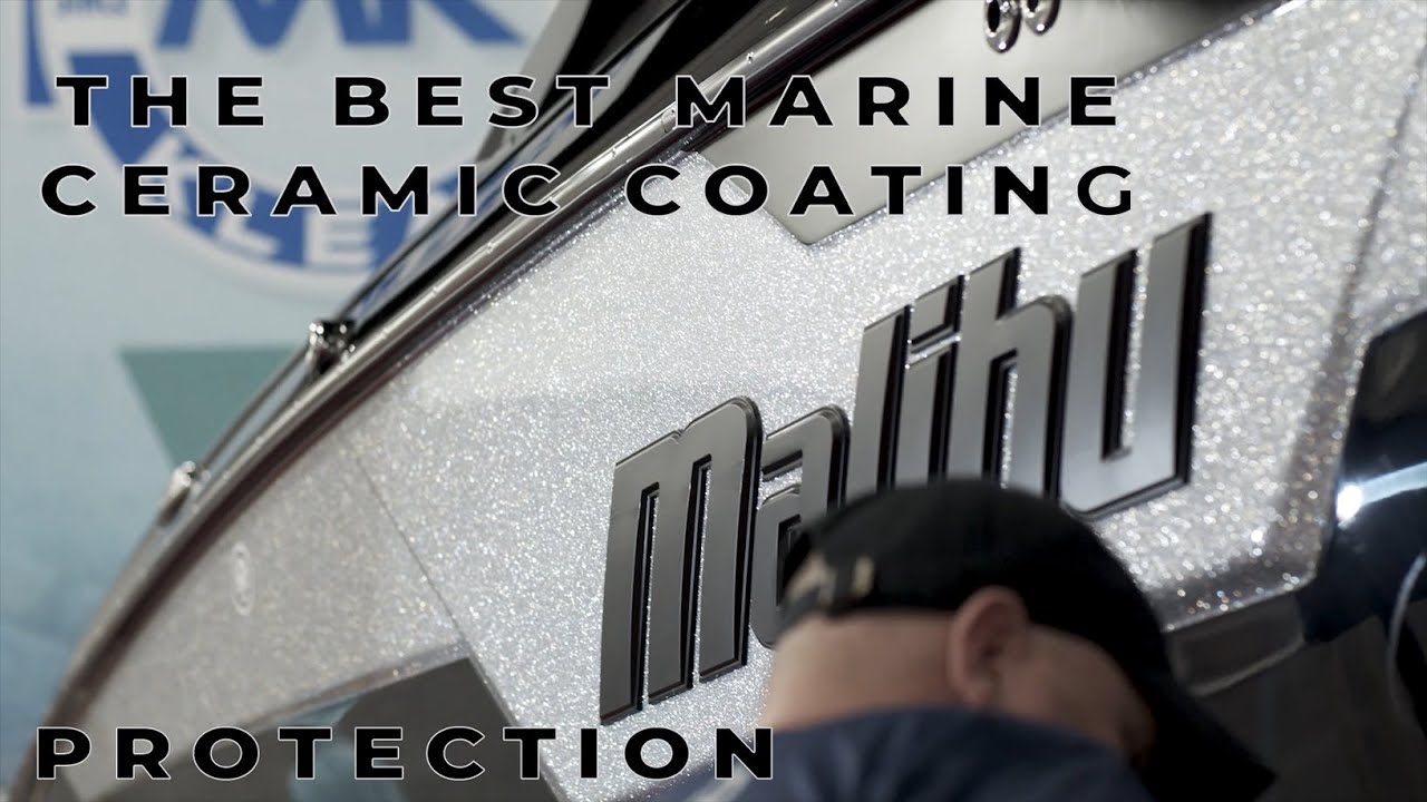 Ceramic Coating a Malibu M240
