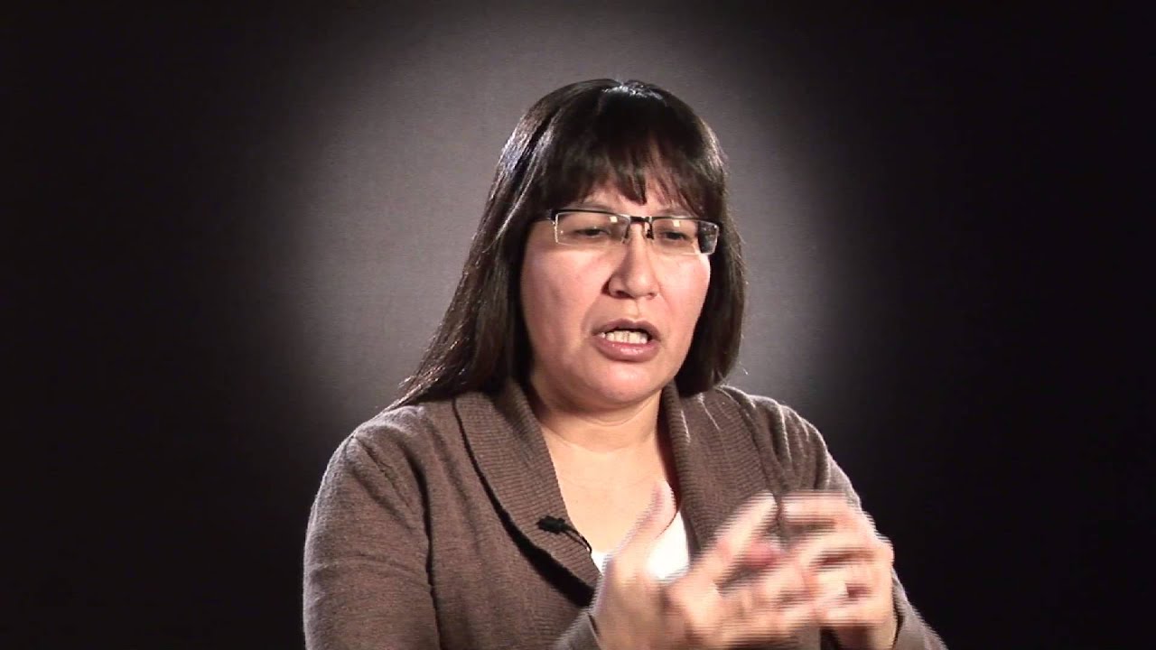 Sylvia McAdam - Breaking the Laws