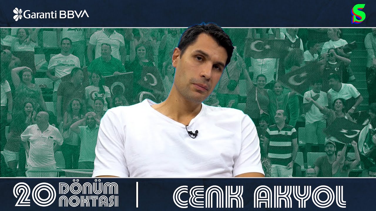 Türkiye 77-73 Finlandiya: Cenk Akyol | Türk Basketbolunda 20 Dönüm Noktası | Garanti BBVA x Socrates